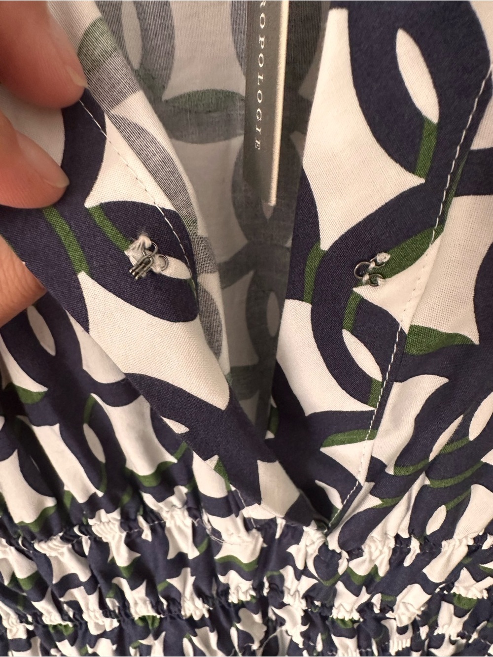 NWT Anthropologie dress - Picture 10 of 16